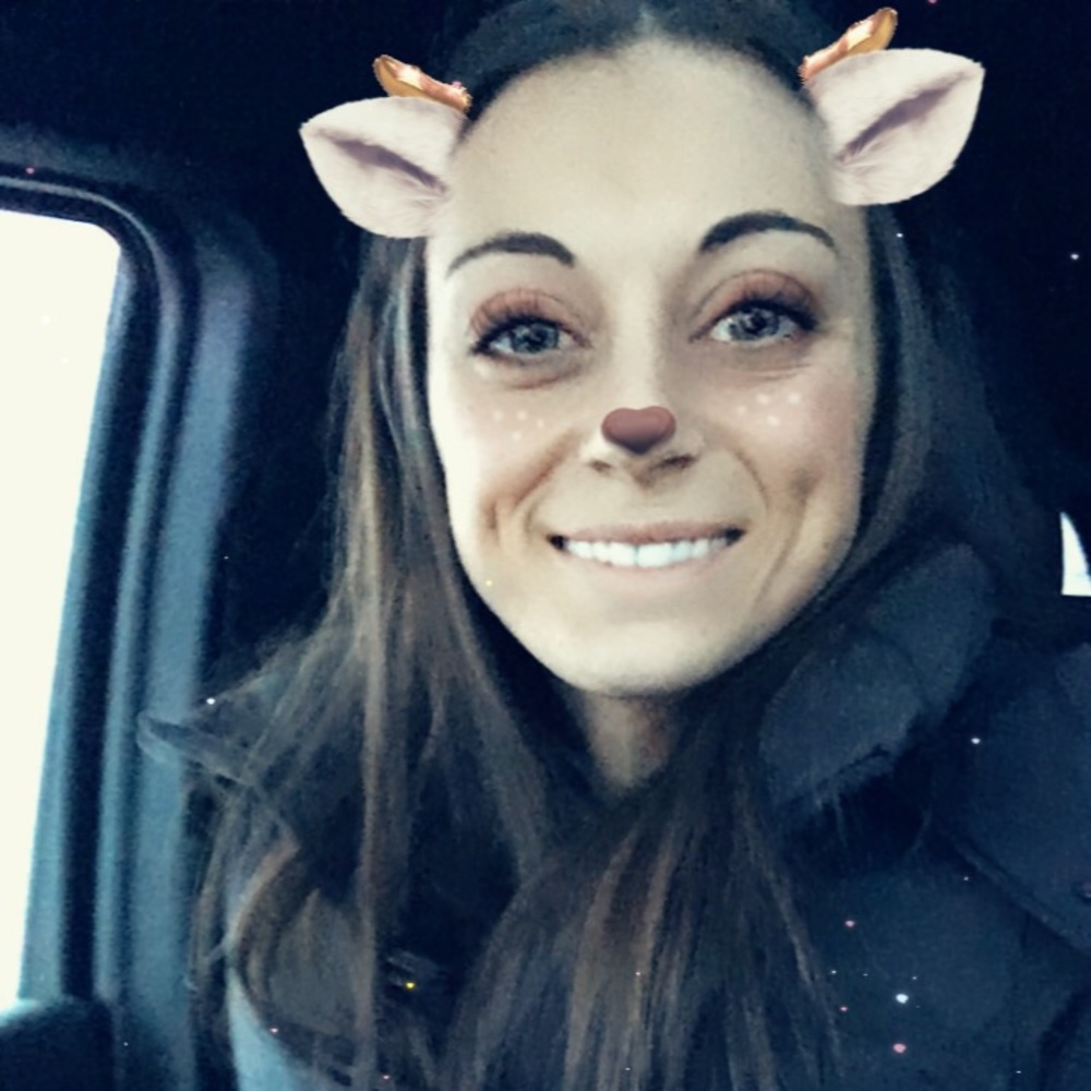Meet your Posher, Kimberly